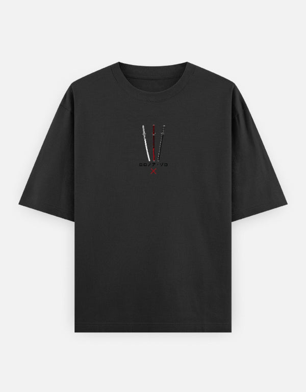 Black | front