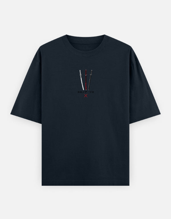 Navy | front