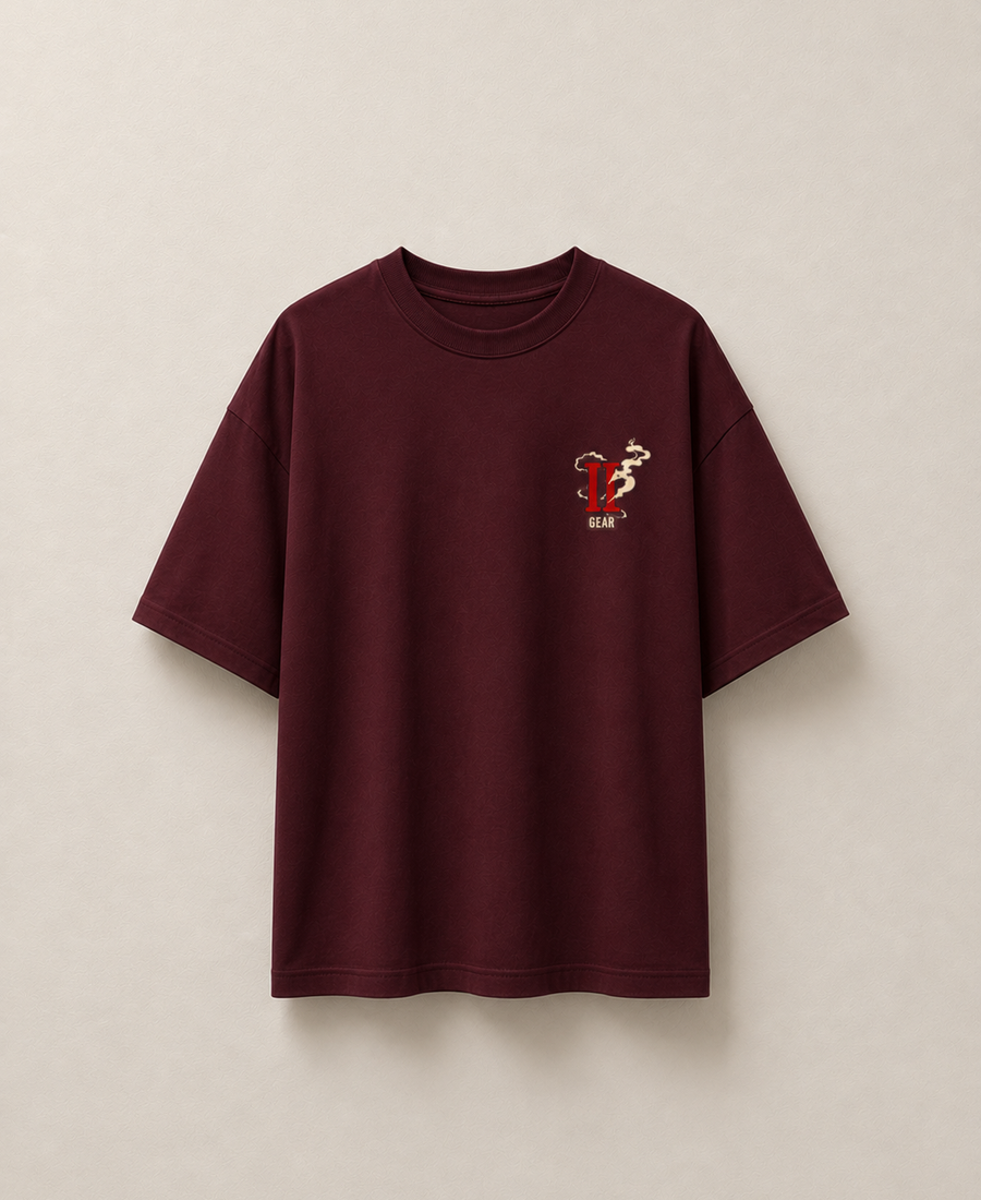 Maroon